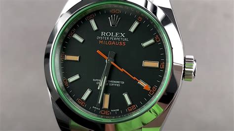 milgauss oyster perpetual|rolex oyster perpetual milgauss review.